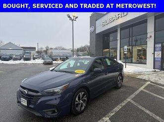 used 2024 subaru legacy premium