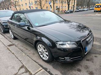 audi a3 2011 sehr gut auto