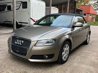 audi a3 cabrio