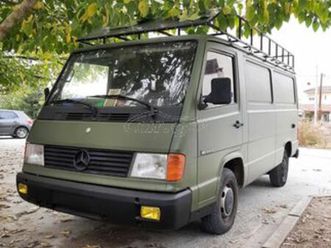 mercedes-benz mb 100 1996