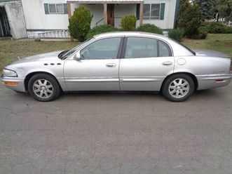 2004 buick park avenue