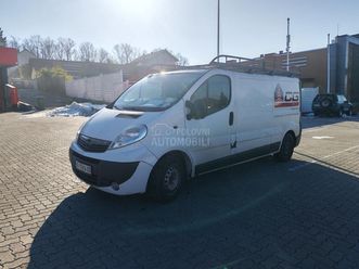 opel vivaro 2.0 cdti l2h1