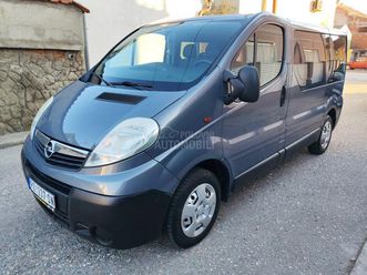 opel vivaro 2.5 cdti