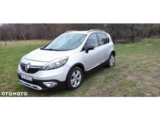 renault scenic energy dci 110 s&s xmod paris