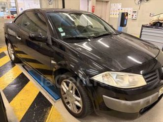 ii coupe-cabriolet 1.6 16s confort authentique