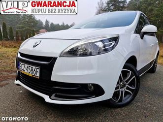 renault scenic 1.6 16v 110 tomtom edition