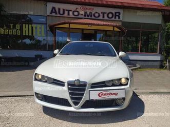 alfa romeo 159 sw 2.0 jtdm 16v eco progression akció ! 1 év műszaki garanciával korrózió mentes jó állapot
