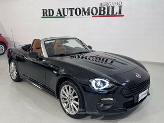 spider 1.4 multiair turbo lusso cambio automatico