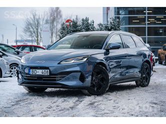 vieglie auto citas markas, cena 36 990 €. byd seal 6 dm-i touring 1.5 212zs phev. salona spoguli automātiski - sludinājumi