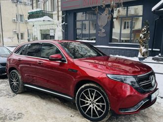 mercedes-benz eqc 2023