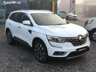renault koleos 2.0 dci automat 130 kw