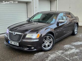 lancia thema 3.0 crdi aut 176kw platinum