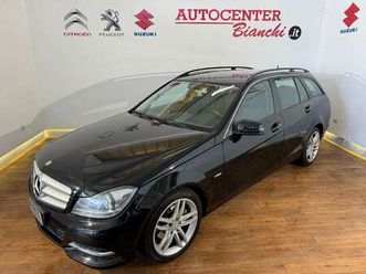 c sw 250 cdi (be) elegance 4matic auto