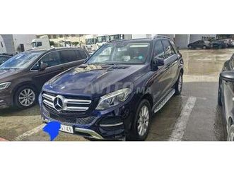mercedes-benz gle (2017)