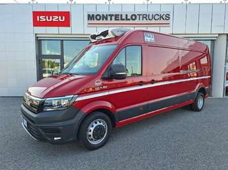 tge 55qli 180cv a/t frigo 0° l3900mm 2600 kg