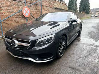 coupe s 400 4-matic designo night vision