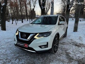 nissan rogue 2018