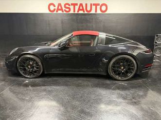 911 v992 targa 3.0 4 auto iva esp chrono full opt