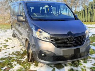 renault trafic energy grand combi expression