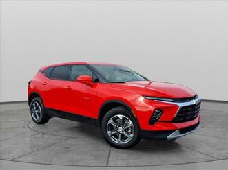 used 2025 chevrolet blazer lt