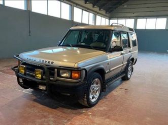 land rover discovery 2.5 td5 5 porte luxury