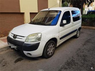 peugeot partner tepee outdoor 1.6 hdi