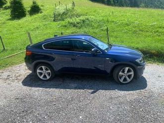 bmw x6 3,5i