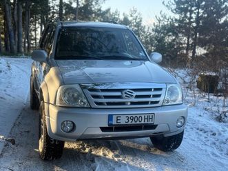 suzuki xl7 2.7 v6 facelift 9,000 eur