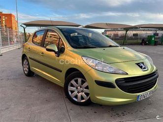 peugeot 207 1.4 hdi xline