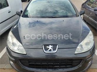 peugeot 407 sw st confort 2.0 hdi 136