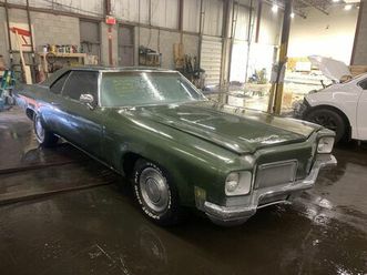 oldsmobile delta 88 royale v8 coupe 1972 dodge ford chevy ladny stan rawicz osiedle 350 lecia rawicza • olx.pl