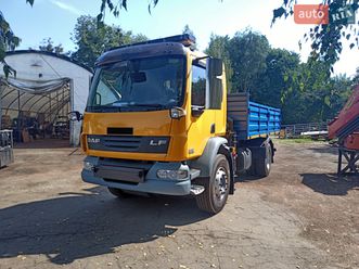 daf lf 2013
