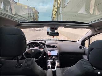 peugeot 5008 allure 1.6 hdi 115 fap