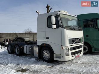volvo fh 13 2008