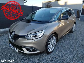 renault grand scenic energy tce 140 limited