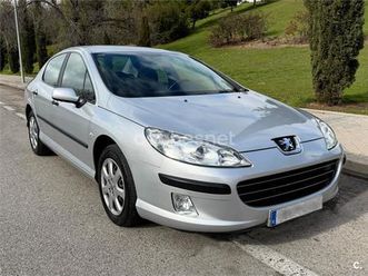 peugeot 407 confort 1.8 16v