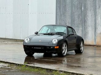 porsche 911 993 carrera 4s exceptionnelle