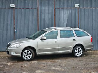 skoda octavia combi impuls edition (nr. 077)