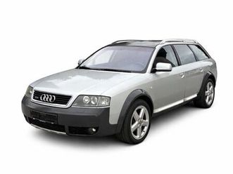 audi a6 4.2l v8 allroad