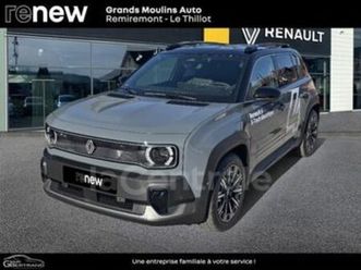 e-tech electrique 150 autonomie confort iconic 52 kwh