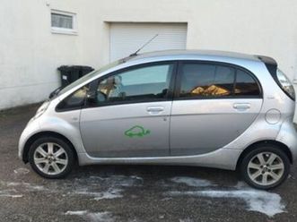 citroën elektro auto c-zero