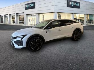 electrique 58 kwh 210ch gt