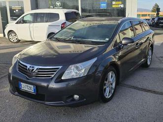 sw 2.2 d-cat sol plus auto