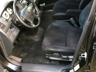 honda ich verkaufe meinen honda stream 2003 mit ...