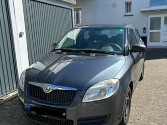 skoda fabia 1.2 51 kw ambiente