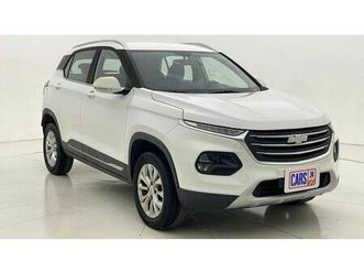 used chevrolet groove 2023