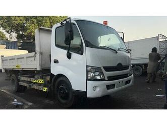 used hino 300 truck 2018