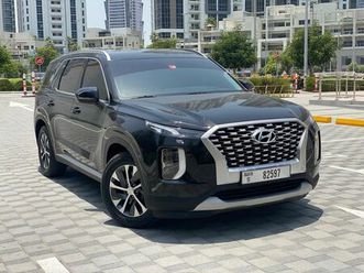 used hyundai palisade 3.8l gdi (awd) smart 2022