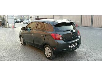 used mitsubishi mirage 1.2 glx 2014