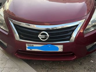 used nissan altima 2.5 sl 2013